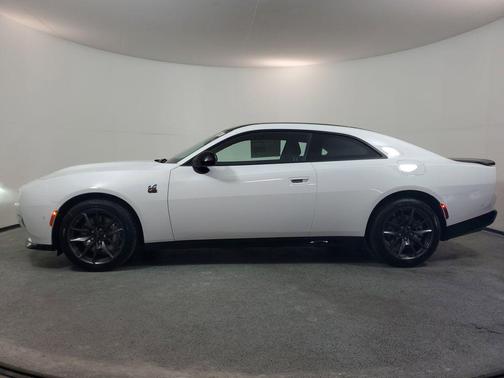 2026 Dodge Charger R/T Scat Pack