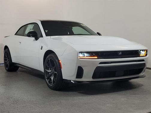2026 Dodge Charger R/T Scat Pack
