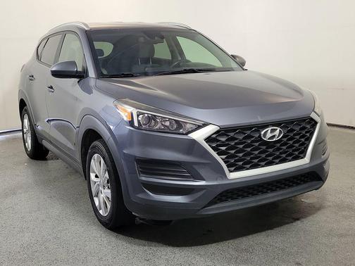 2021 Hyundai TUCSON Value