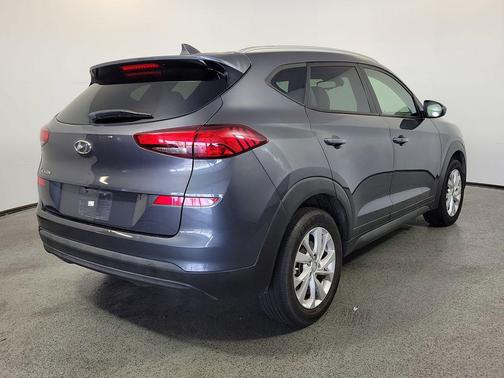 2021 Hyundai TUCSON Value