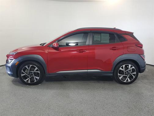 2022 Hyundai KONA Limited