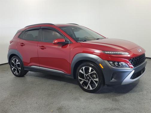 2022 Hyundai KONA Limited