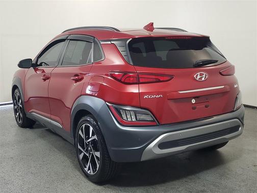2022 Hyundai KONA Limited