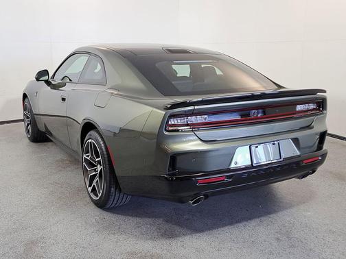 Green Machine 2026 Dodge Charger R/T Scat Pack