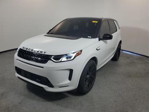 2022 Land Rover Discovery Sport SE R-Dynamic