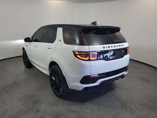 2022 Land Rover Discovery Sport SE R-Dynamic