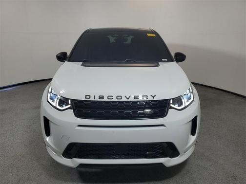 2022 Land Rover Discovery Sport SE R-Dynamic