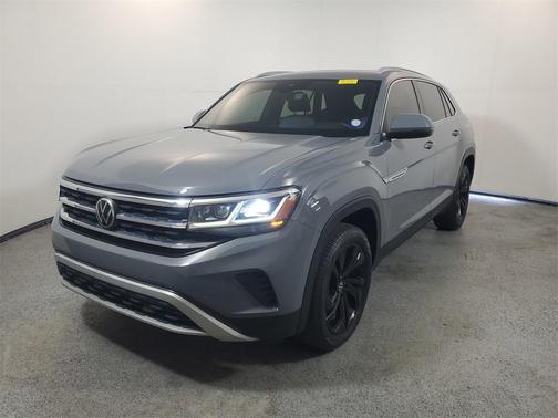2021 Volkswagen Atlas Cross Sport 3.6L V6 SEL