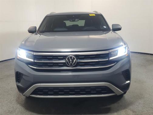 2021 Volkswagen Atlas Cross Sport 3.6L V6 SEL