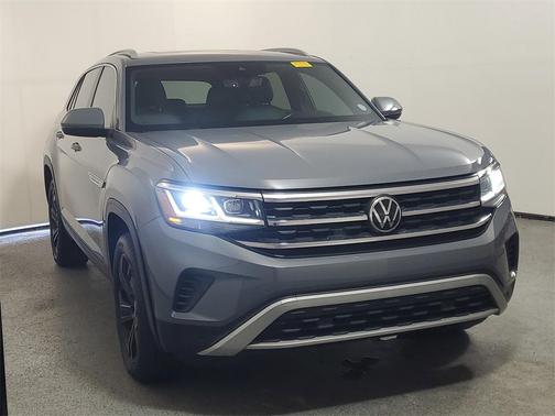 2021 Volkswagen Atlas Cross Sport 3.6L V6 SEL