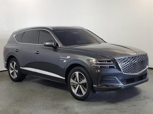 2021 Genesis GV80 3.5T