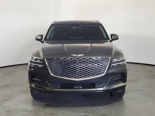 2021 Genesis GV80 3.5T