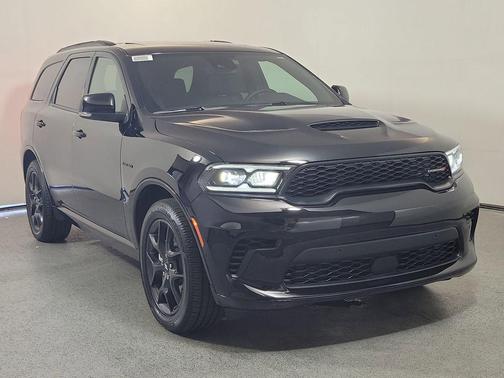 DB Black Clearcoat 2026 Dodge Durango GT Plus