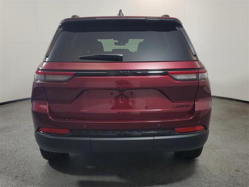 2025 Jeep Grand Cherokee Limited X