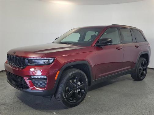 2025 Jeep Grand Cherokee Limited X