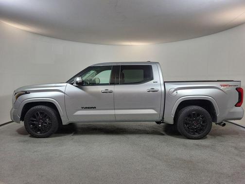 Celestial Silver Metallic 2022 Toyota Tundra SR5
