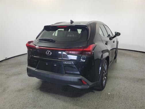 2022 Lexus UX 200 Base