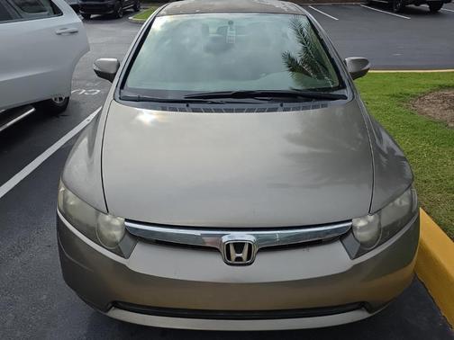 2008 Honda Civic Hybrid Base