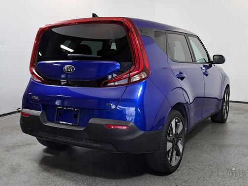 2020 Kia Soul EX
