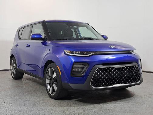 2020 Kia Soul EX
