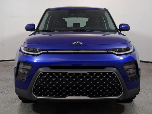 2020 Kia Soul EX