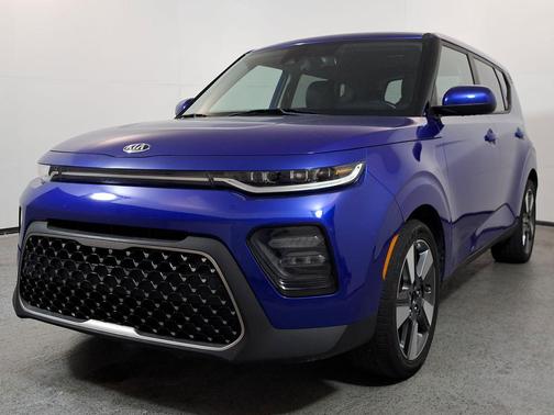 2020 Kia Soul EX