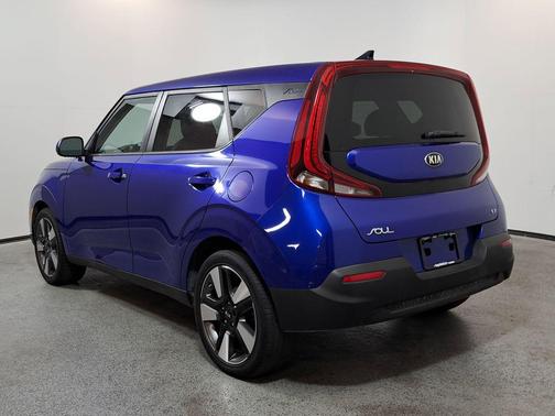 2020 Kia Soul EX