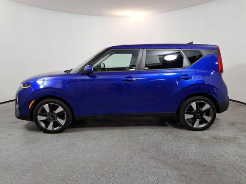 2020 Kia Soul EX