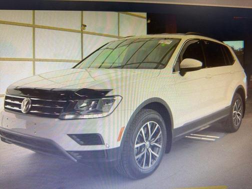 2020 Volkswagen Tiguan 2.0T SEL