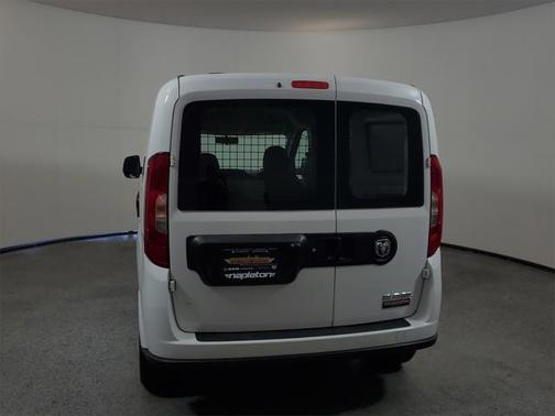 2022 RAM ProMaster City Tradesman