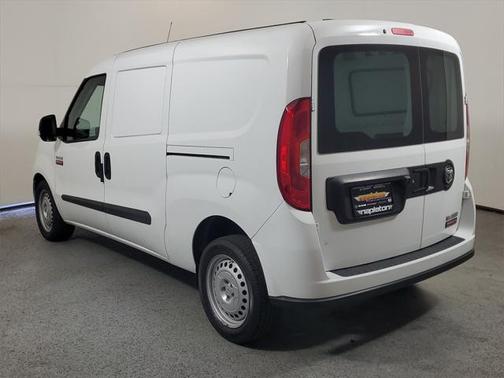 2022 RAM ProMaster City Tradesman