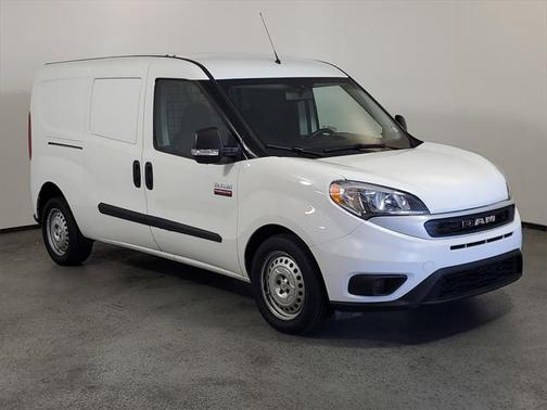 2022 RAM ProMaster City Tradesman
