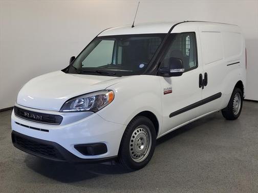 2022 RAM ProMaster City Tradesman