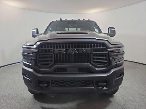 Granite Crystal Metallic Clearcoat 2026 RAM 2500 Power Wagon