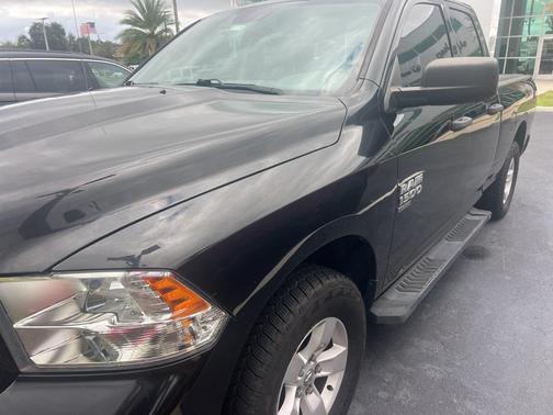 2019 RAM 1500 Express