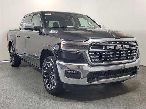 2026 RAM 1500 Longhorn