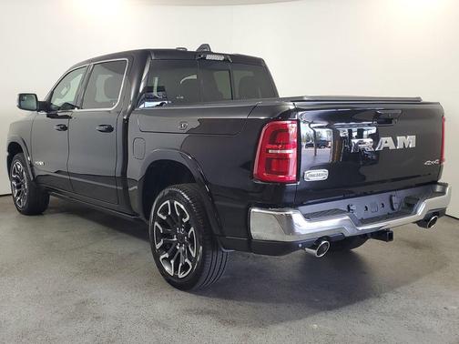 2026 RAM 1500 Longhorn