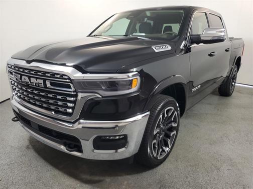 2026 RAM 1500 Longhorn