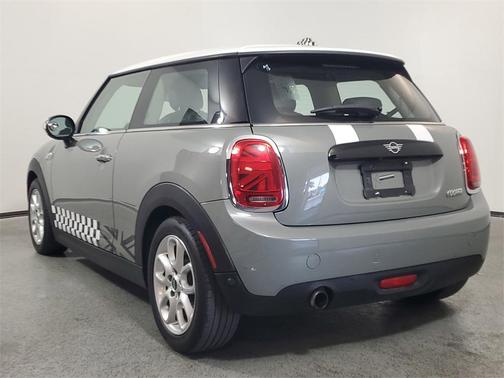 2019 MINI Hardtop Cooper