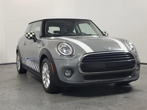 2019 MINI Hardtop Cooper