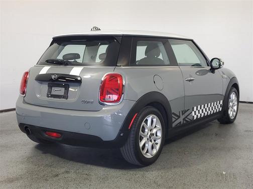 2019 MINI Hardtop Cooper