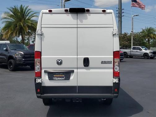 2024 RAM ProMaster 3500 High Roof