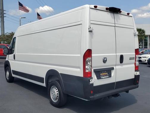 2024 RAM ProMaster 3500 High Roof