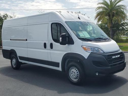 2024 RAM ProMaster 3500 High Roof