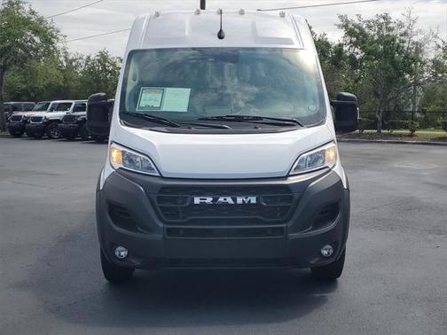 2024 RAM ProMaster 3500 High Roof