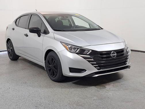 2023 Nissan Versa 1.6 S