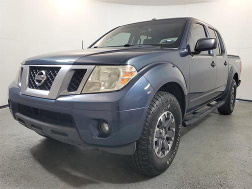 2015 Nissan Frontier Desert Runner