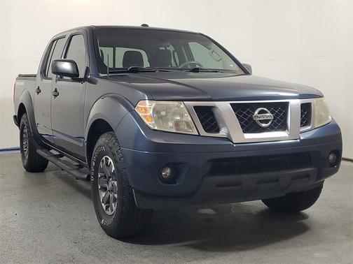 2015 Nissan Frontier Desert Runner