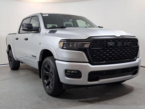 Silver Zynith 2026 RAM 1500 Big Horn/Lone Star