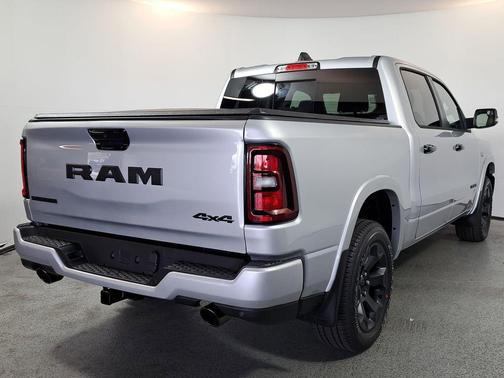 Silver Zynith 2026 RAM 1500 Big Horn/Lone Star